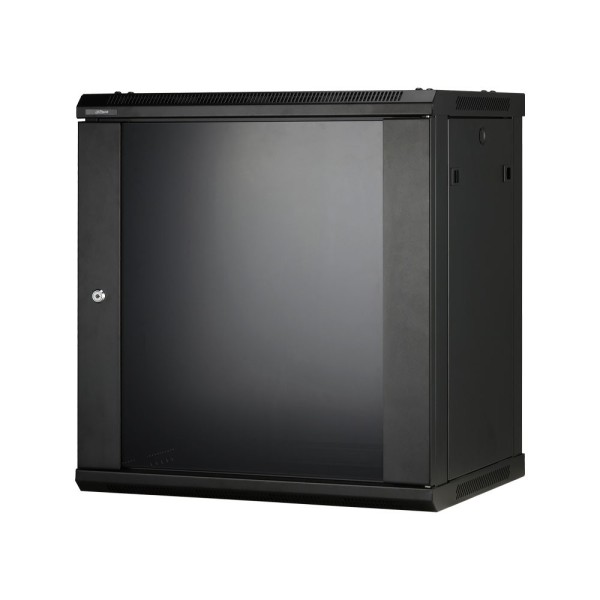 Comprar DAHUA DAHUA-5353 Armario rack Dahua de 19 pulgadas y 12U para pared