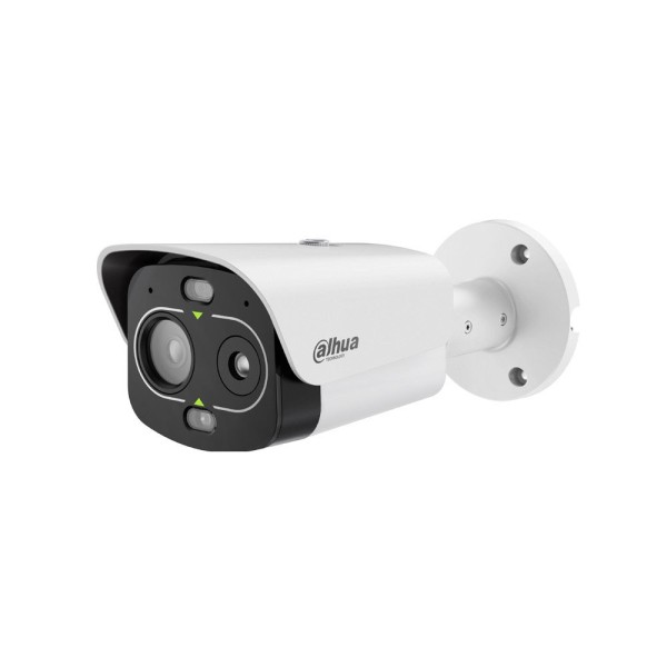 Acheter DAHUA DAHUA-5157 Caméra thermique IP hybride Dahua Eureka Series de 256×192 et 4 MP