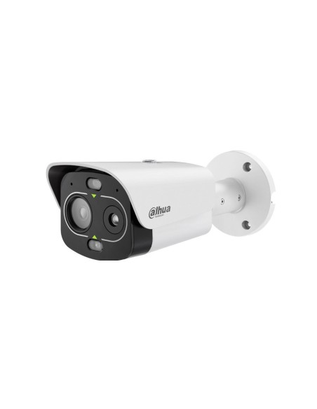 Acheter DAHUA DAHUA-5157 Caméra thermique IP hybride Dahua Eureka Series de 256×192 et 4 MP