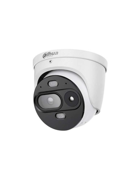 Comprar DAHUA DAHUA-5311 Domo térmico IP híbrido Dahua Eureka Series de 256×192 y 4MP