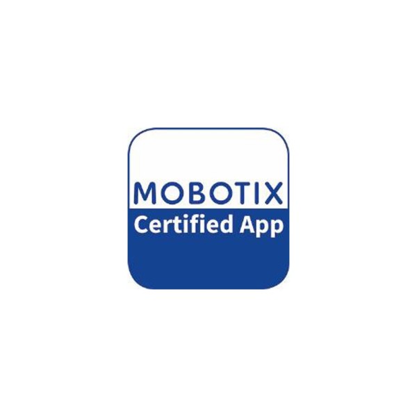 Acheter MOBOTIX MOBOTIX-73 Application OCR MOBOTIX Vaxtor pour la reconnaissance AIN des aéronefs