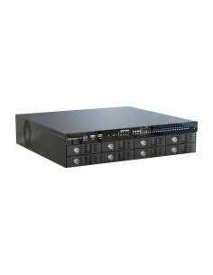 Acheter MOBOTIX MOBOTIX-76 Enregistreur NVR IP MOBOTIX MOVE à 64 canaux avec 24 ports PoE+
