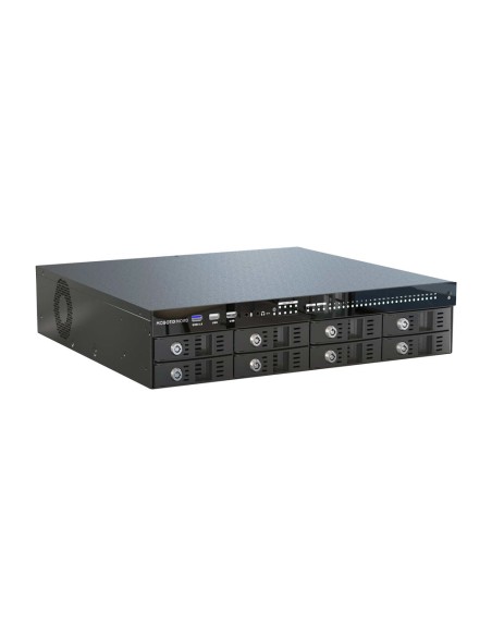 Acheter MOBOTIX MOBOTIX-76 Enregistreur NVR IP MOBOTIX MOVE à 64 canaux avec 24 ports PoE+