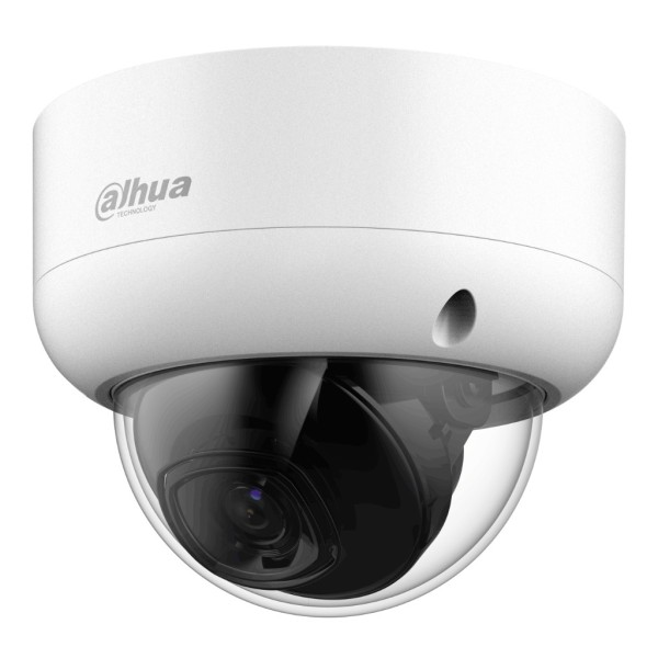 Acheter DAHUA HAC-HDBW1801EA-A-0280B-S3 Dôme HDCVI 4EN1 4K WDR IR 40 m 2.8mm IP67 IK10 MIC