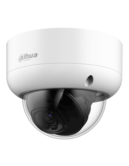 Comprar DAHUA HAC-HDBW1801EA-A-0280B-S3 Domo HDCVI 4EN1 4K WDR IR40m 2.8mm IP67 IK10 MIC