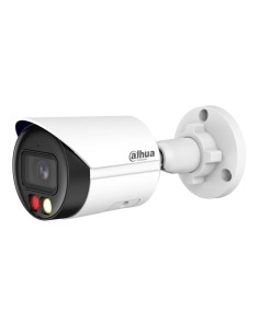 Acheter DAHUA IPC-HFW2249S-S-IL-0280B-S2 Caméra tube IP 2 Mpx H.265 WDR éclairage double LED 30 m / IR 30 m 2.8mm IP67 PoE micro