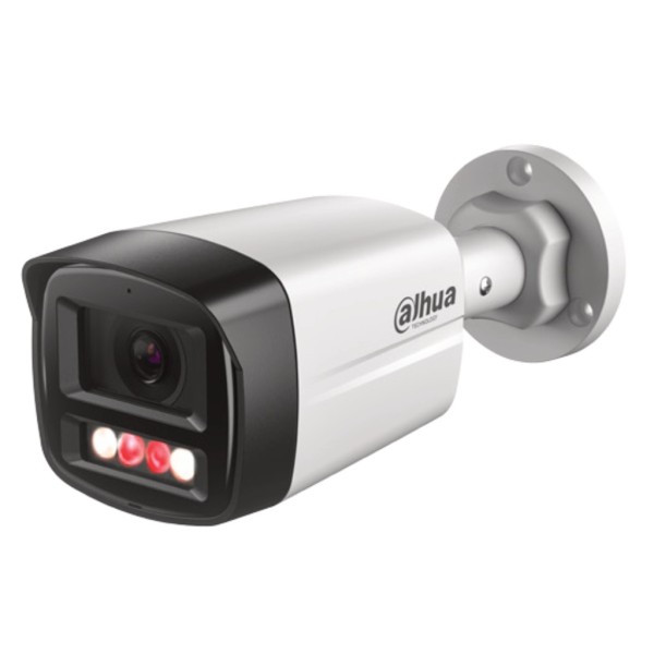 Comprar DAHUA IPC-HFW1439TL1-A-IL-0280B-S6 Dahua Lite - Tubular IP H265 4M WDR Iluminación Dual LED30m/IR30m 2.8mm IP67 PoE MIC 