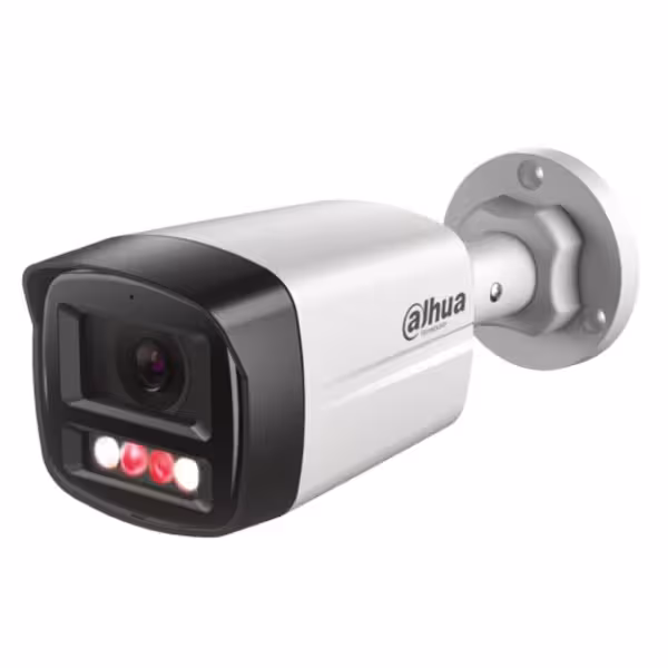 Comprar DAHUA IPC-HFW1439TL1-A-IL-0280B-S6 Dahua Lite - Tubular IP H265 4M WDR Iluminación Dual LED30m/IR30m 2.8mm IP67 PoE MIC 