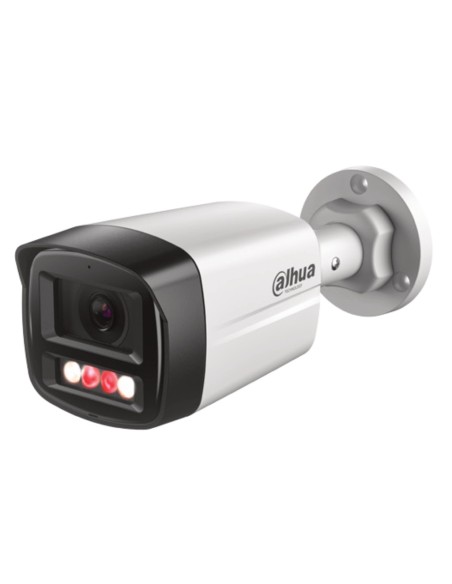 Comprar DAHUA IPC-HFW1439TL1-A-IL-0280B-S6 Dahua Lite - Tubular IP H265 4M WDR Iluminación Dual LED30m/IR30m 2.8mm IP67 PoE MIC 