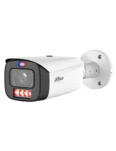 Acheter DAHUA IPC-HFW3449T1-ZAS-PV-PRO Caméra tubulaire IP WizColor TiOC PRO H265 4M WDR Éclairage double LED 60 m / IR 60 m 2,7