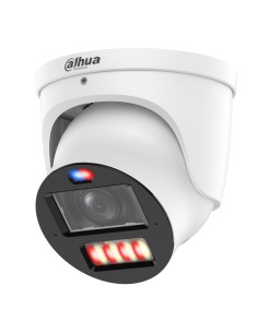 Comprar DAHUA IPC-HDW3649H-ZAS-PV-PRO MiniDomo IP WizColor TiOC PRO H265 6M WDR Iluminación Dual LED50m/IR50m 2.7-12VFM IP67 PoE