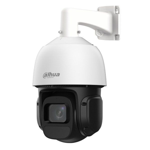 Comprar DAHUA SD3D416NB-GNY Cámara PTZ IP 4M H265 WDR Starlight IR80m 16x IP66 PoE AUDIO MIC E/S AI