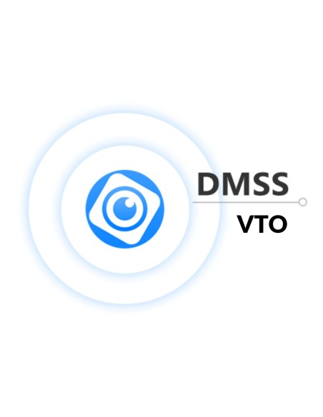 Comprar DAHUA VTO-DMSS Licencia Dahua DMSS para videoporteros
