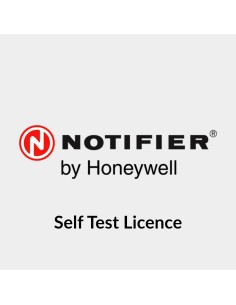 Acheter NOTIFIER ST-LICENCE-1Y Licence Self Test - 1 an (Licence par détecteur)