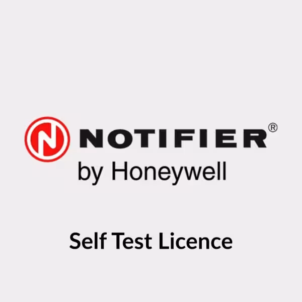 Comprar NOTIFIER ST-LICENCE-1Y Licencia Self Test - 1 año (Licencia por detector)