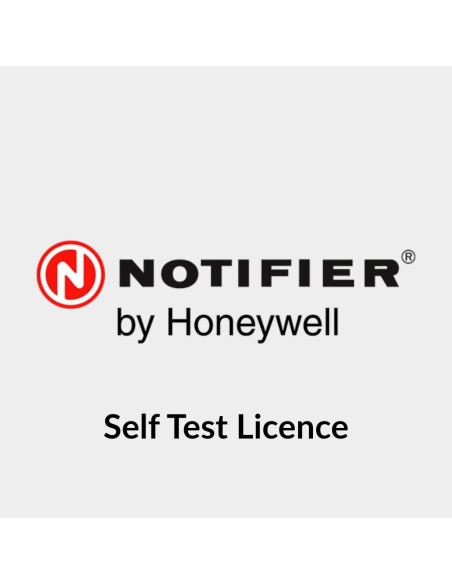 Acheter NOTIFIER ST-LICENCE-1Y Licence Self Test - 1 an (Licence par détecteur)