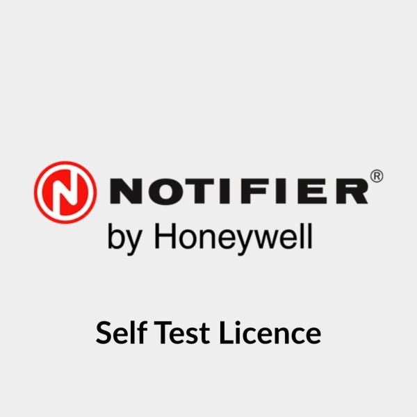 Acheter NOTIFIER ST-LICENCE-8Y Licence Self Test - 8 ans (Licence par détecteur)