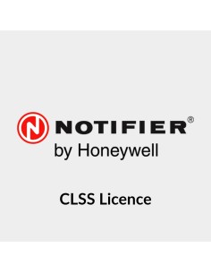 Acheter NOTIFIER LIC-CLSS-1C-1Y Licence CLSS pour une centrale - 1 an