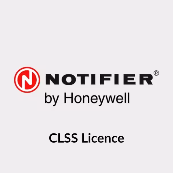 Acheter NOTIFIER LIC-CLSS-1C-1Y Licence CLSS pour une centrale - 1 an