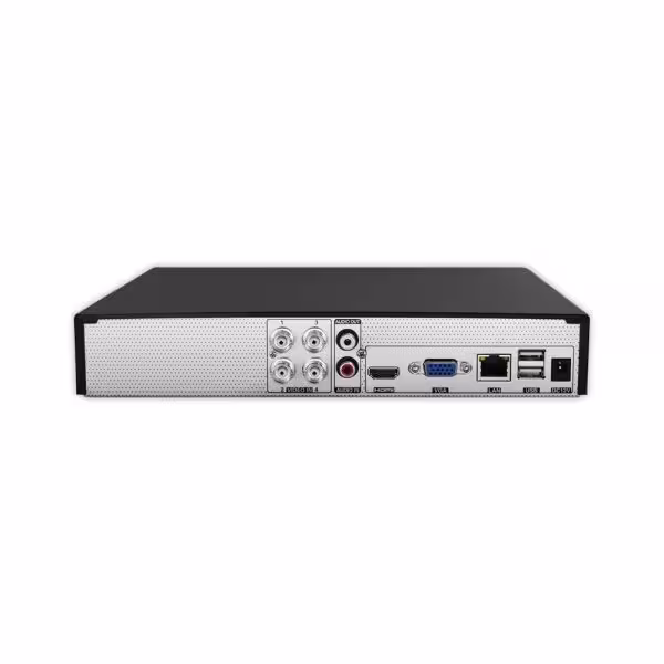 Comprar TVT TVT-440 Grabador DVR 5en1 4CH 1080 + 2IP 2MP 1xHDD E/S Audio TVT