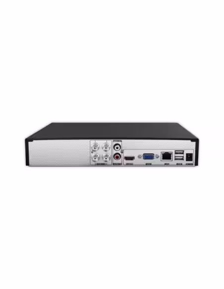Comprar TVT TVT-440 Grabador DVR 5en1 4CH 1080 + 2IP 2MP 1xHDD E/S Audio TVT