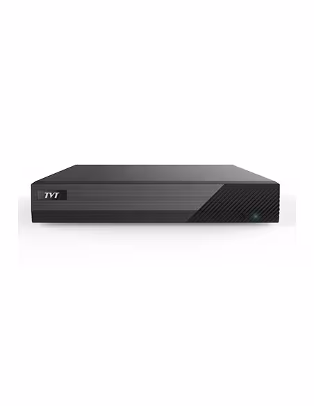 Comprar TVT TVT-440 Grabador DVR 5en1 4CH 1080 + 2IP 2MP 1xHDD E/S Audio TVT