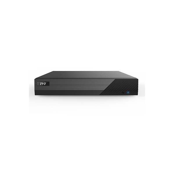 Comprar TVT TVT-441 Grabador DVR 5en1 8CH 1080 + 2IP 5MP 1xHDD E/S Audio TVT