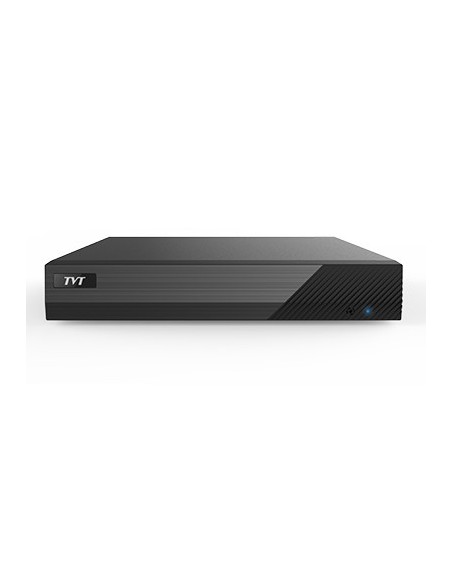 Comprar TVT TVT-441 Grabador DVR 5en1 8CH 1080 + 2IP 5MP 1xHDD E/S Audio TVT