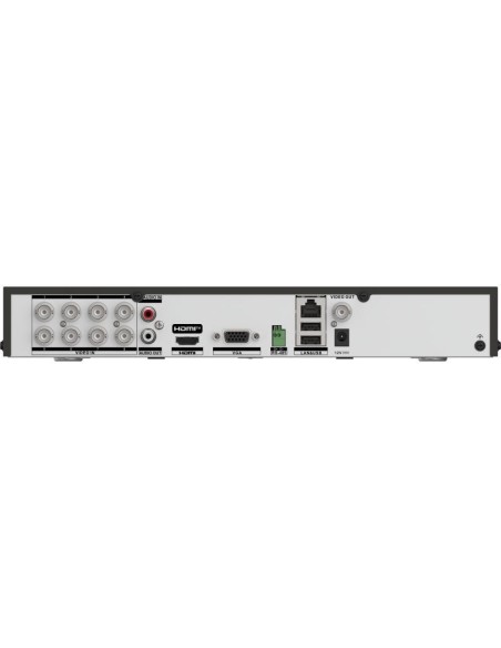 Comprar HIKVISION PRO HIK-PRO-954 Grabador DVR 5en1 AcuSense 8CH 8CH IP 5MP 1U H.265