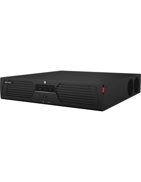 Acheter HIKVISION SOLUTIONS HIK-SOL-1544 Enregistreur NVR 16CH 12MP 3U 4K Acuseek Acusearch Analytique intelligente Guanlan Jusq