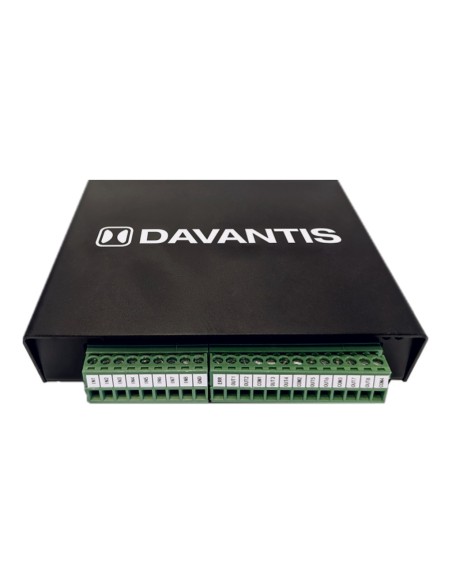 Acheter DAVANTIS DAVANTIS-85 Module USB externe avec 8 entrées et 4 sorties NC / NO