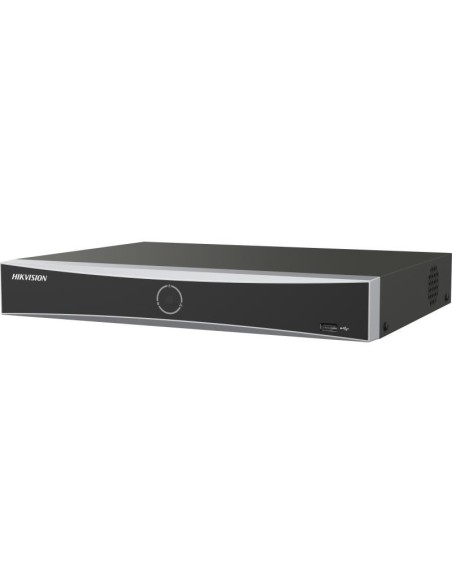 Comprar HIKVISION PRO HIK-PRO-965 NVR 4CH 12MP 4PoE AcuSeek K VPro AcuSense Guanlan