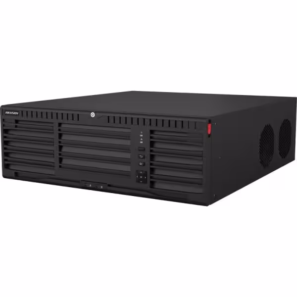 Comprar HIKVISION SOLUTIONS HIK-SOL-1211 NVR 64CH 32MP VPro con AcuSeek AcuSearch Guanlan