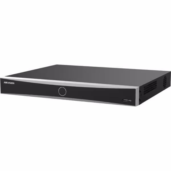 Acheter HIKVISION PRO HIK-PRO-969 NVR 8CH 12MP AcuSeek K VPro AcuSense Guanlan 2xHDD