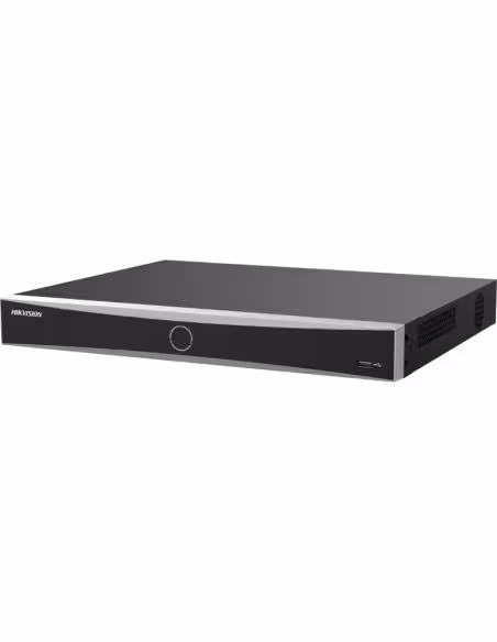 Acheter HIKVISION PRO HIK-PRO-969 NVR 8CH 12MP AcuSeek K VPro AcuSense Guanlan 2xHDD