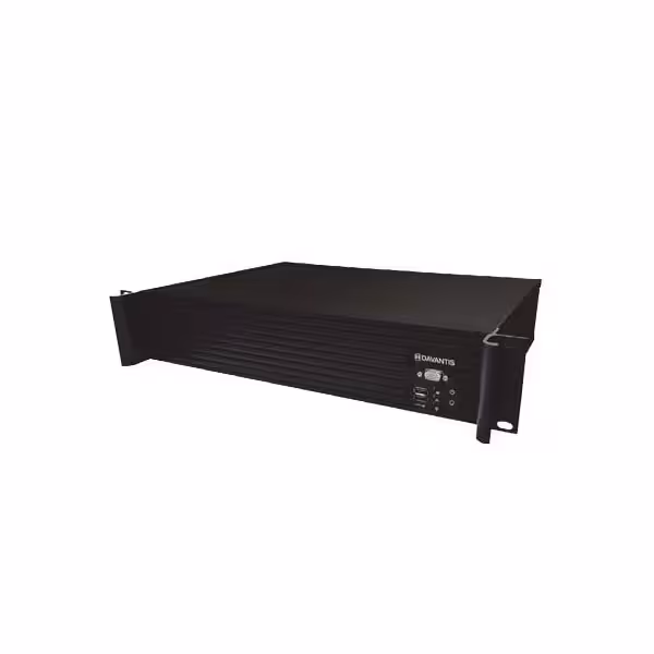 Acheter DAVANTIS DAVANTIS-18 Serveur d’analyse vidéo IP 12CH Protection périmétrique longue portée Daview S W11
