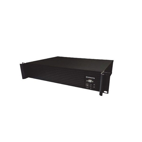 Acheter DAVANTIS DAVANTIS-11 Serveur d’analyse vidéo IP 5CH haute résolution Protection périmétrique longue portée Daview LR W11