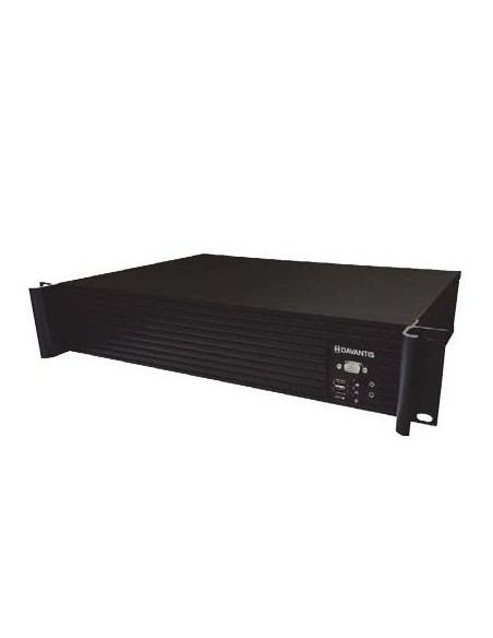 Acheter DAVANTIS DAVANTIS-30 Serveur d’analyse vidéo IP 9CH Protection périmétrique longue portée Daview S W11
