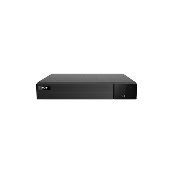 Comprar TVT TVT-442 Videograbador DVR 5en1 16CH 2MP + 2IP (hasta 18IP) 5MP E/S Audio 1HDD TVT