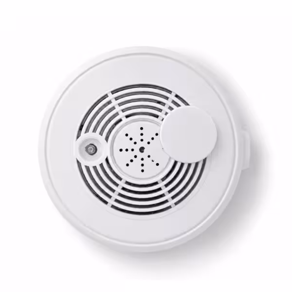 OEM QZTSC02 Caméra espion cachée dans un détecteur de fumée. WIFI. 1080p Full HD.