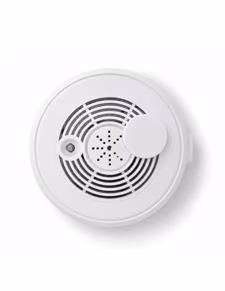 OEM QZTSC02 Telecamera spia nascosta in rilevatore di fumo. WIFI. 1080p Full HD.