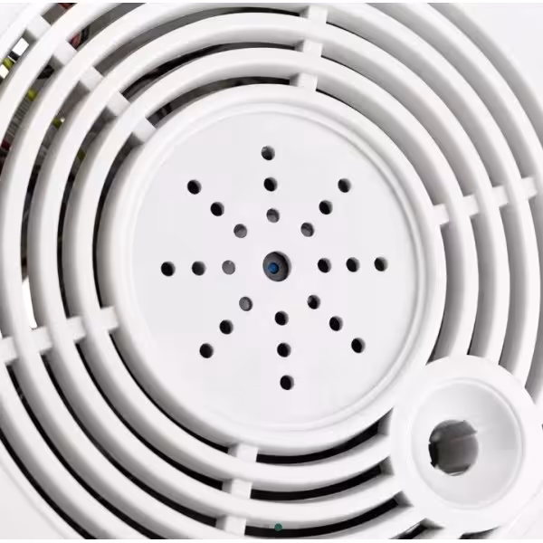 OEM QZTSC02 Caméra espion cachée dans un détecteur de fumée. WIFI. 1080p Full HD.