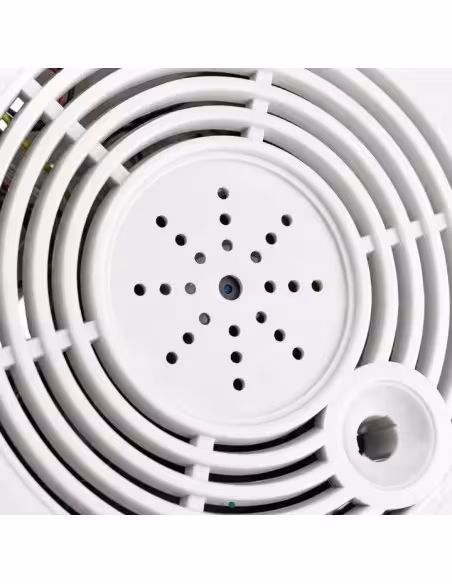 OEM QZTSC02 Telecamera spia nascosta in rilevatore di fumo. WIFI. 1080p Full HD.