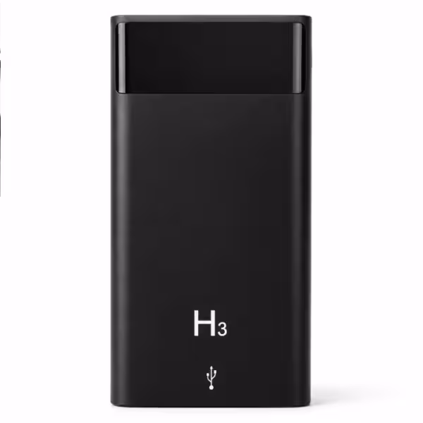 OEM QZTH3 Câmara oculta em Power Bank espião. 1080p Full HD.