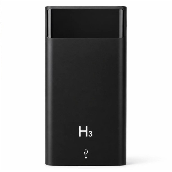 OEM QZTH3 Caméra cachée dans une batterie externe espion. 1080p Full HD.