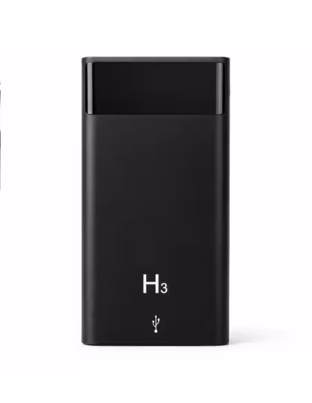 OEM QZTH3 Câmara oculta em Power Bank espião. 1080p Full HD.
