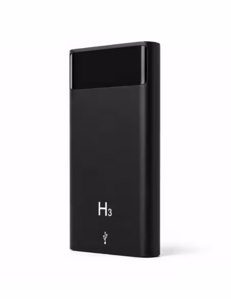 OEM QZTH3 Câmara oculta em Power Bank espião. 1080p Full HD.