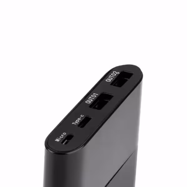 OEM QZTH3 Câmara oculta em Power Bank espião. 1080p Full HD.