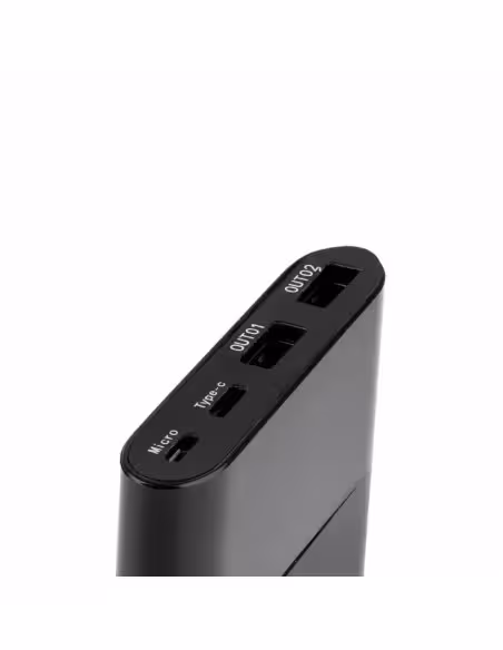 OEM QZTH3 Câmara oculta em Power Bank espião. 1080p Full HD.