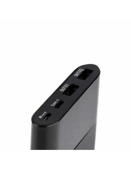 OEM QZTH3 Caméra cachée dans une batterie externe espion. 1080p Full HD.